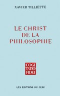 Le Christ de la philosophie - CF 155
