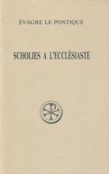 SC 397 Scholies à l'Ecclésiaste
