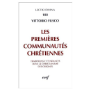 Premières Communautés chrétiennes (Les) - LD 188