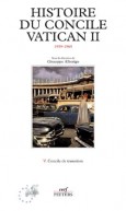 Histoire du concile Vatican II (1959-1965), 5