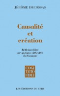 Causalité et création - CF 249