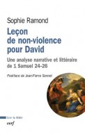 Leçon de non-violence pour David