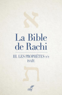 La Bible de Rachi. III. Les prophètes 2/3