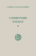 SC 641 - Commentaire sur Jean, tome 2