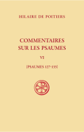 SC 643 Commentaires sur les Psaumes