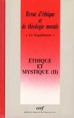 Revue d'éthique et de théologie morale 214