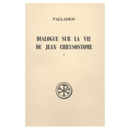 SC 341 Dialogue sur la vie de Jean Chrysostome, I