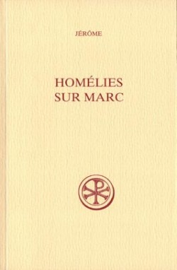 SC 494 Homélies sur Marc