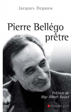 Pierre Bellégo, prêtre