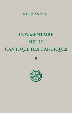 SC 623 Commentaire sur le Cantique des Cantiques, tome II