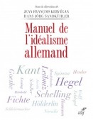 Manuel de l'idéalisme Allemand