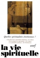 Vie Spirituelle n° 749 (La)