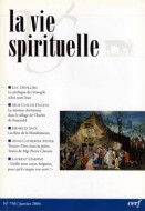 Vie Spirituelle n° 750 (La)