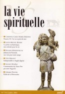 Vie Spirituelle n° 753 (La)