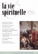 Vie Spirituelle n° 759 (La)