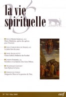 Vie Spirituelle n° 782 (La)