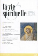 Vie Spirituelle n° 806 (La)