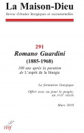 Maison-Dieu 291 - Romano Guardini