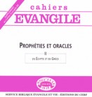 SCE-89 Prophéties et oracles (II)