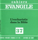 CE-37. L'Eucharistie dans la Bible