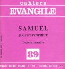 CE-89. Samuel, Juge et Prophète