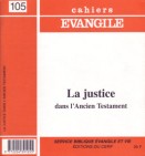 CE-105. La justice dans l'Ancien Testament