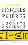 Hymnes et prières de l'Égypte ancienne