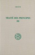 SC 268 Traité des Principes, III