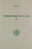 SC 290 Commentaire sur saint Jean, IV