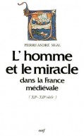 L'homme et le miracle dans la France médiévale