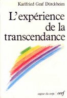 Expérience de la transcendance (L')
