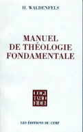 Manuel de théologie fondamentale - CF 159
