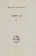 SC 114 Hymnes, III :  Nouveau Testament (XXI-XXXI)
