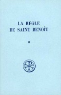 SC 182 La Règle de saint Benoît, II