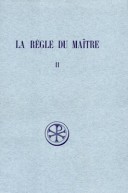 SC 106 La Règle du Maître, II
