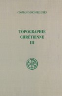 SC 197 Topographie chrétienne, III : Livres VI-XII, Index