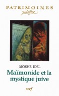 Maïmonide et la mystique juive