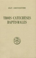 SC 366 Trois catéchèses baptismales
