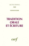 Tradition orale et écriture