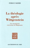Théologie après Wittgenstein (La) - CF 162
