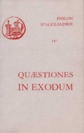 Quaestiones et solutiones in Exodum C, I-II