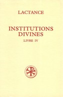 SC 377 Institutions divines, Livre IV