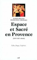 Espace et Sacré en Provence
