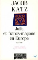 Juifs et francs-maçons en Europe