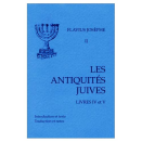 Les Antiquités juives, livres IV à V