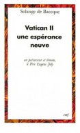 Vatican II, une espérance neuve