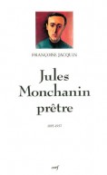 Jules Monchanin, prêtre