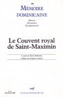 Le Couvent royal de Saint-Maximin