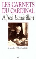 Les Carnets du cardinal Baudrillart 1935-1939