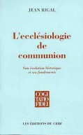 Ecclésiologie de communion (L') - CF 202